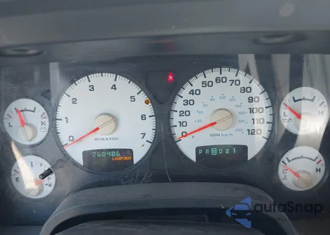 2002 Dodge Ram 1500 St из США, поврежденный, VIN 1B7HA16N12J113834